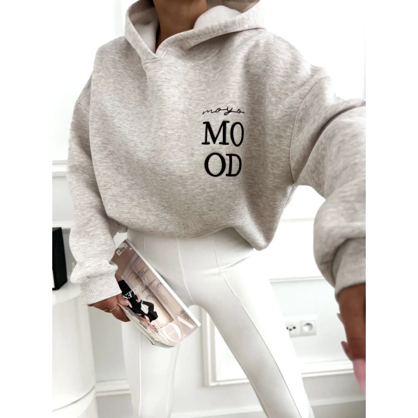 Bluza oversize MOYO MOOD MOJO one size
